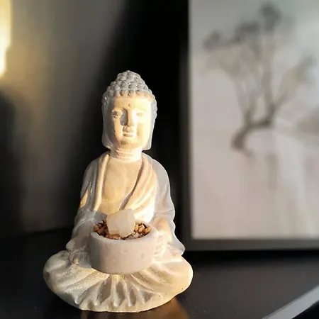 Apartman Zen - On Metro, Ultra Fast Wi-fi