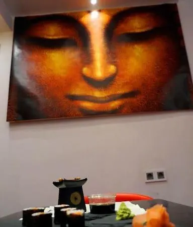 Apartment Zen - On Metro, Ultra Fast Wi-fi *
