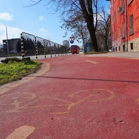 Zen - On Metro, Ultra Fast Wi-fi 公寓 索菲亞