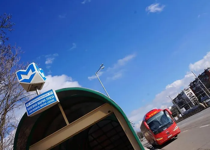 Zen - On Metro, Ultra Fast Wi-fi Sofía