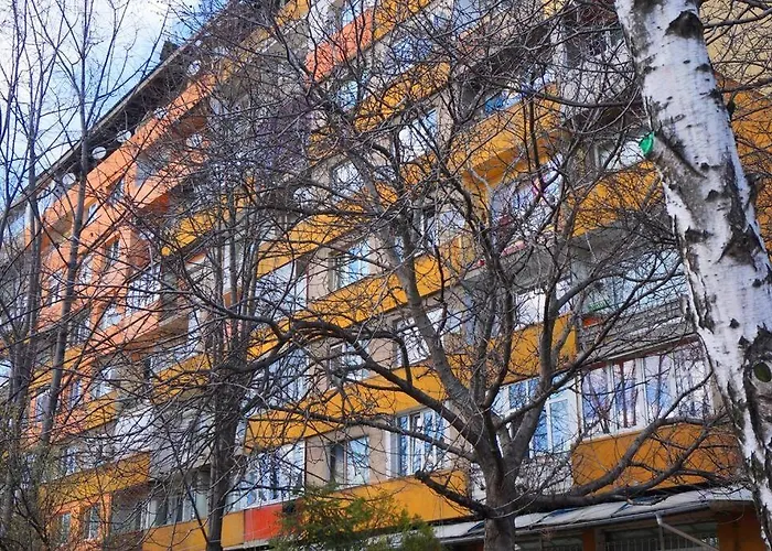 Apartamento Zen - On Metro, Ultra Fast Wi-fi Sofía