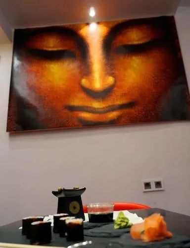 Apartamento Zen - On Metro, Ultra Fast Wi-fi *