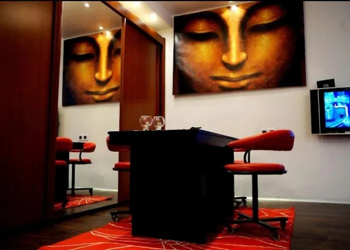 Zen - On Metro, Ultra Fast Wi-fi Apartamento Sofía