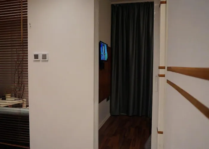 Apartamento Zen - On Metro, Ultra Fast Wi-fi *