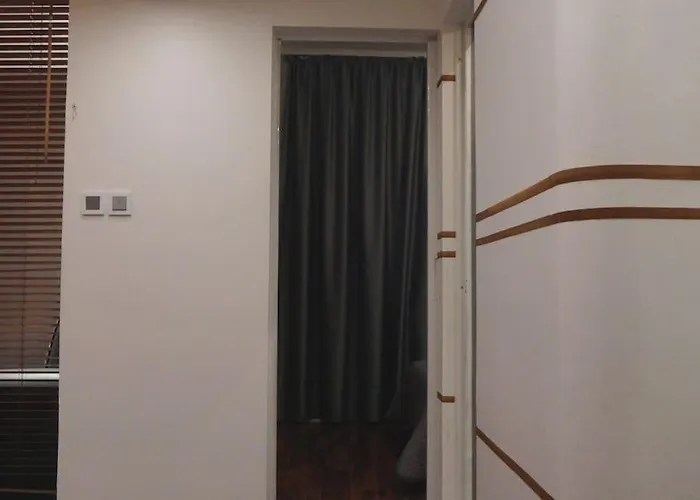 Apartamento Zen - On Metro, Ultra Fast Wi-fi