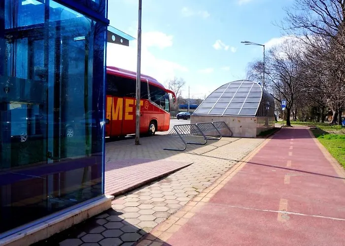 Apartamento Zen - On Metro, Ultra Fast Wi-fi