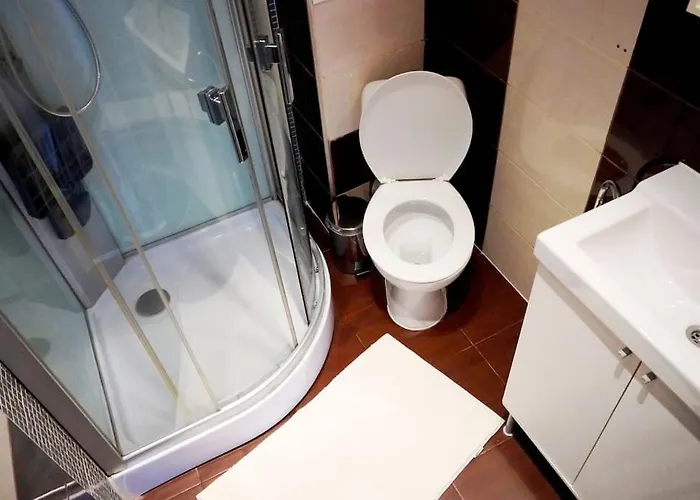 Zen - On Metro, Ultra Fast Wi-fi Apartamento *