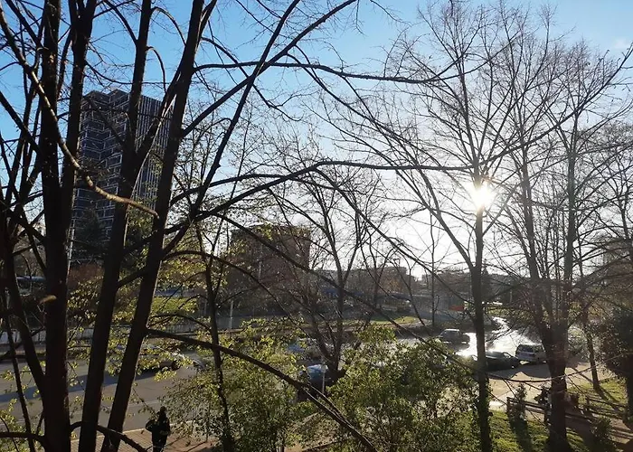 Apartamento Zen - On Metro, Ultra Fast Wi-fi Sofía