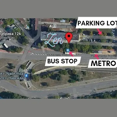 Zen - On Metro, Ultra Fast Wi-fi Sofia