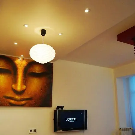 Zen - On Metro, Ultra Fast Wi-fi Apartament Sofia